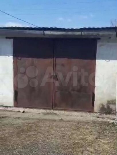 Гараж, 24 м²