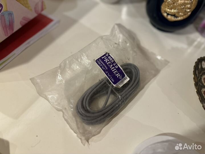 Кабель-удлинитель premier 5-905, USB A(m) (прямой)