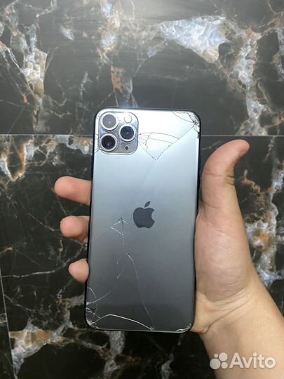 iPhone 11 Pro Max, 256 ГБ