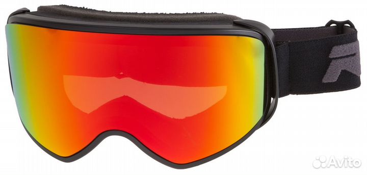 Маска горнолыжная Relax Broad, Чехия