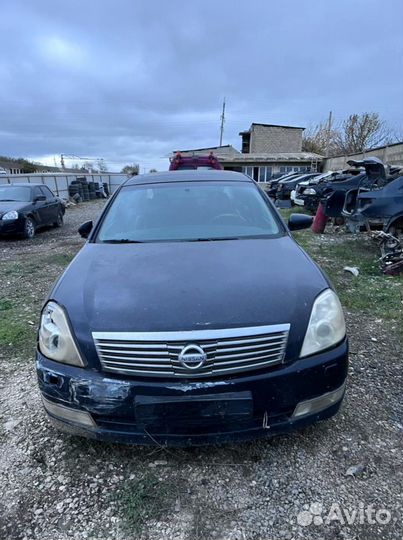 Авторазбор Nissan Teana J31 3.5