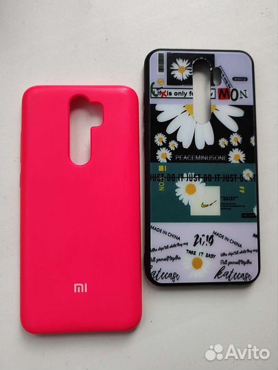 Чехол для xiaomi Redmi note 8 pro