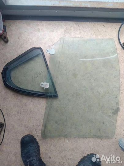 Дверь задняя левая