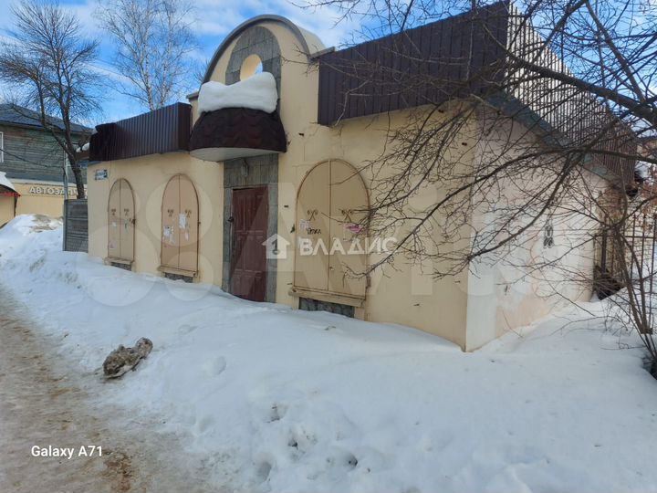 Продам здание, 75.7 м²