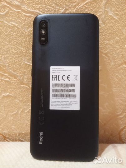 Xiaomi Redmi 9A, 2/32 ГБ