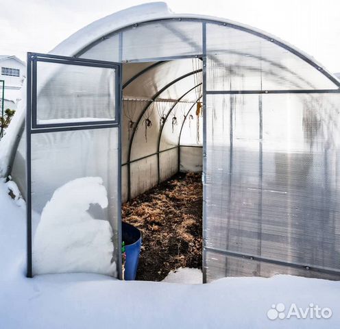 Белорусские Теплицы с поликарбонатом