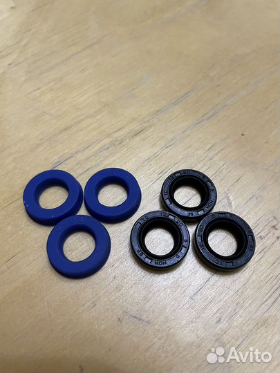 Манжеты (сальники) для karcher