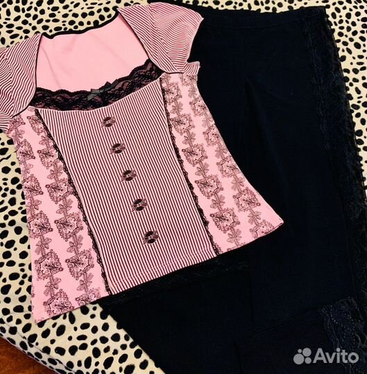 Женские вещи пакетом 50 52