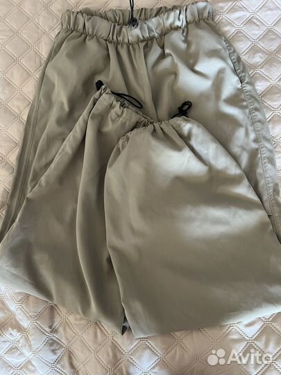 Брюки карго женские