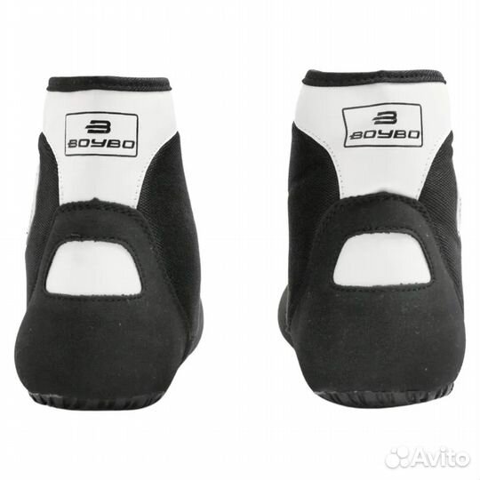Борцовки BoyBo на толстой подошве
