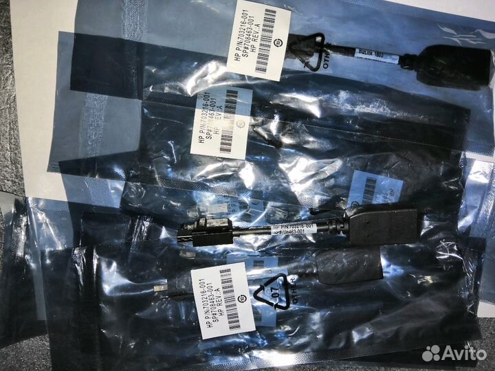 Адаптер DisplayPort - mini DisplayPort