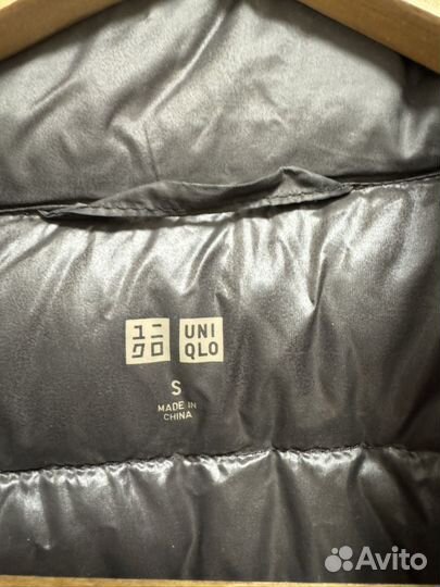 Женская куртка Uniqlo