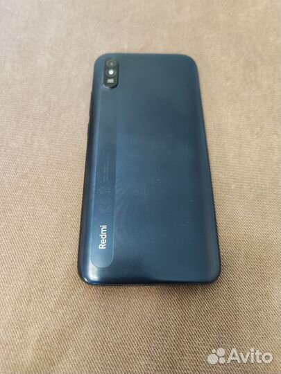 Телефон xiaomi redmi 9A