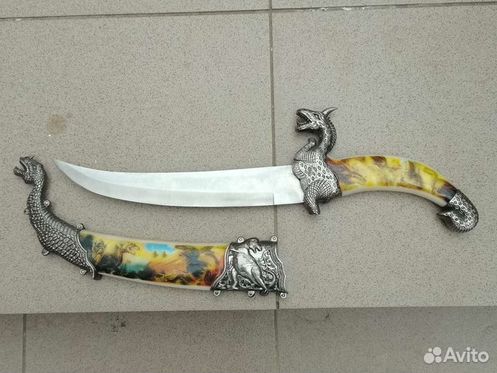 Нож сувенирный. Из СССР