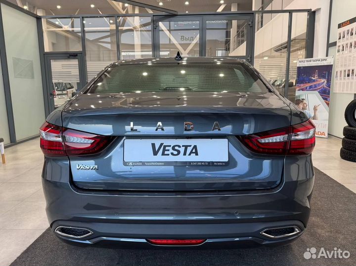 LADA Vesta 1.6 CVT, 2024