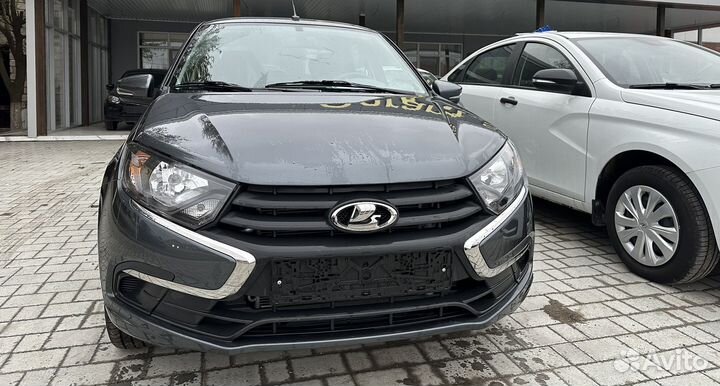 LADA Granta 1.6 МТ, 2024, 1 км