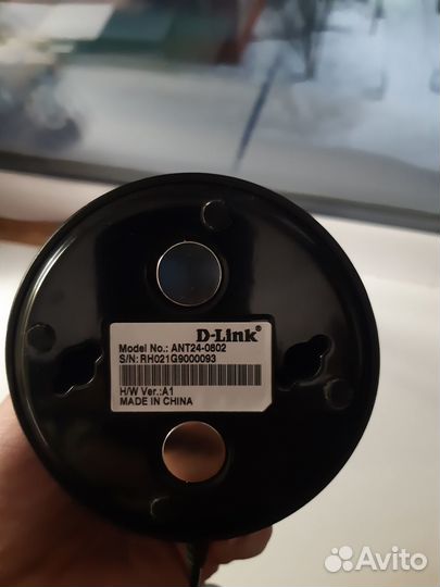 Wi fi антенна D-link ANT24-0802