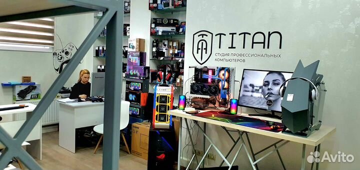 Игровой компьютер i7 12700KF/SSD 1Tb/RTX 3070 8Gb