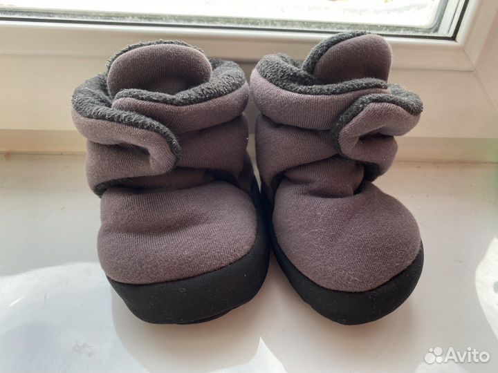 Пинетки dada moccs
