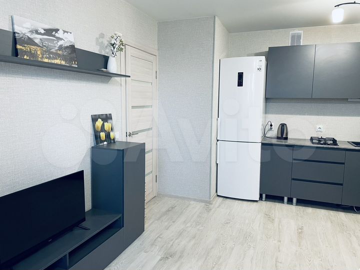 1-к. квартира, 37,5 м², 14/28 эт.