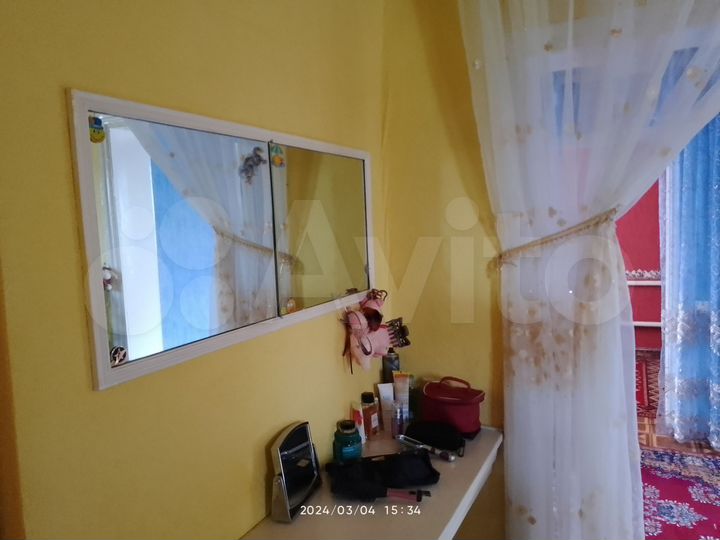 Дом 76,8 м² на участке 25 сот.