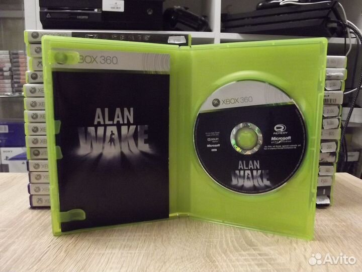 Alan Wake Xbox 360