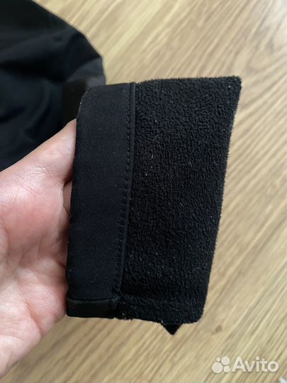 Утепленные штаны