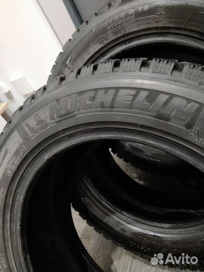 Michelin X-Ice North 205/55 R16 91T