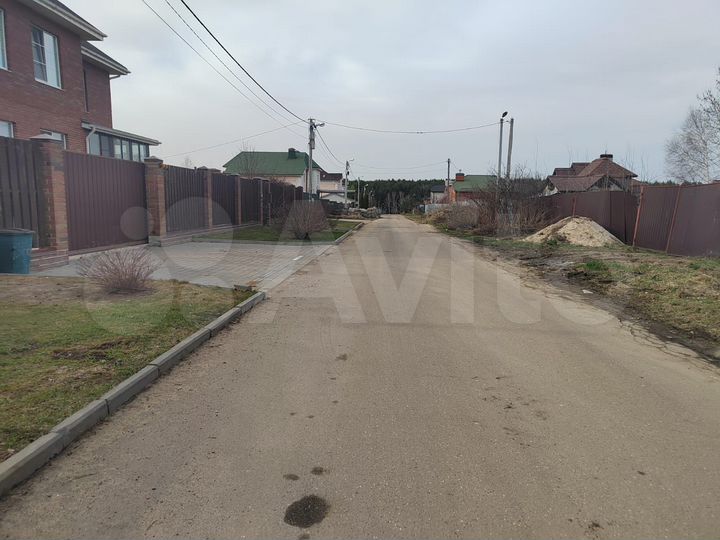 Участок 6 сот. (ИЖС)