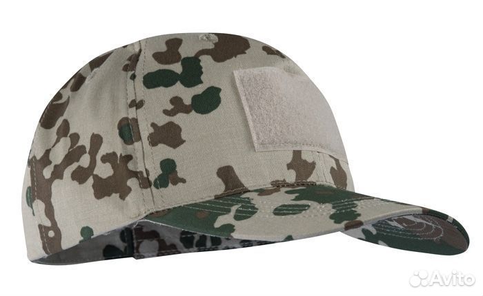 Бейсболка Leo Koehler Тропический Камуфляж