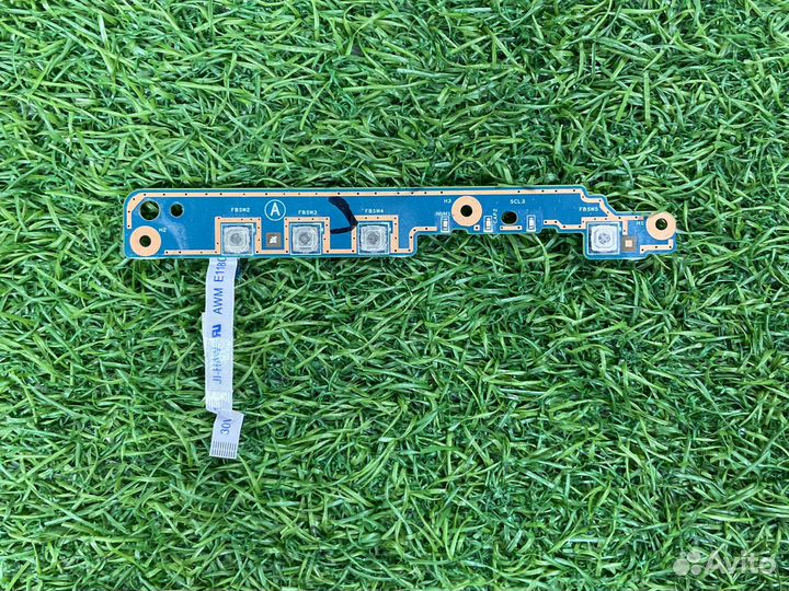 Плата включения Sony Vaio SVE171