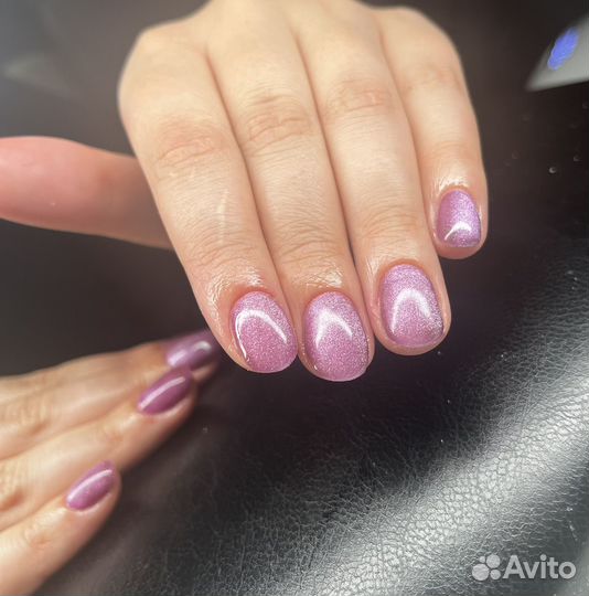 Маникюр, педикюр, японский маникюр