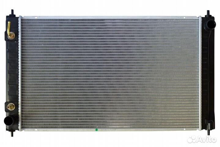 Радиатор основной nissan teana