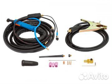 Сварочный аппарат tech TIG 250 P AC/DC (E102)