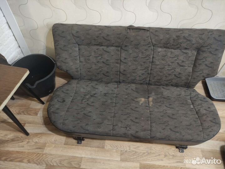 Комплект сидений ваз 2109,2114