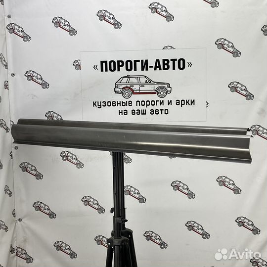 Ремкомплект порогов Jeep Liberty 1