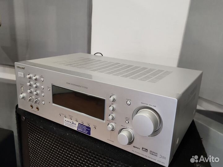 Ресивер sony STR-DK5