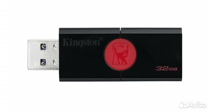 Новая флешка Kingston 32 Gb. Запечатана