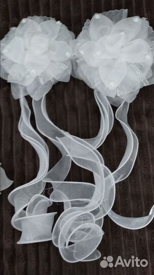 Банты для волос