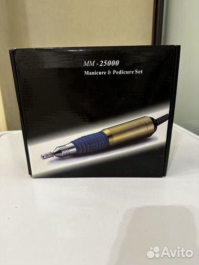 Машинка для маникюра и педикюра мм 25000
