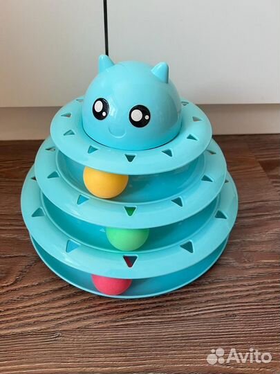 Игрушки для кошек