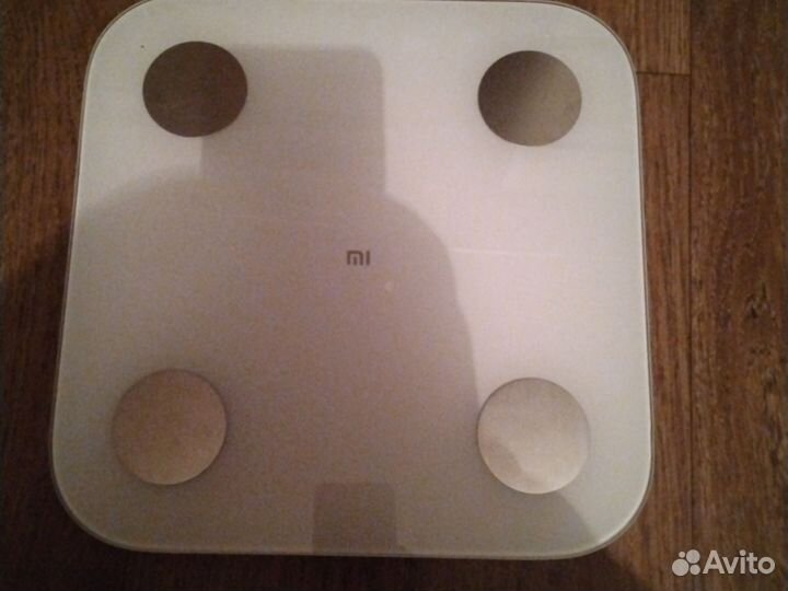 Весы напольные xiaomi