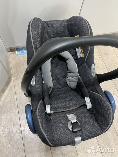 Автолюлька maxi cosi от 0