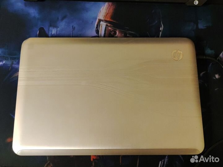 Ноутбук hp pavilion dv6