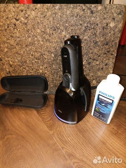 Бритва электрическая Braun S3 3090cc + очистка
