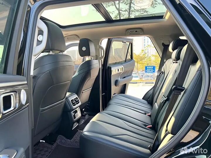 Tank 400 2.0 AT, 2024, 8 000 км