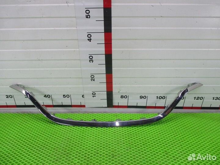 Накладка на решетку радиатора Renault Arkana