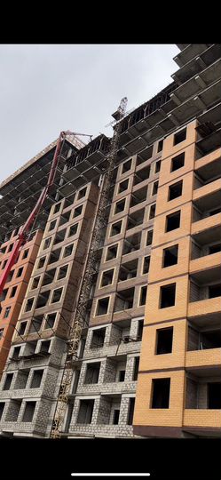 Своб. планировка, 73 м², 16/16 эт.