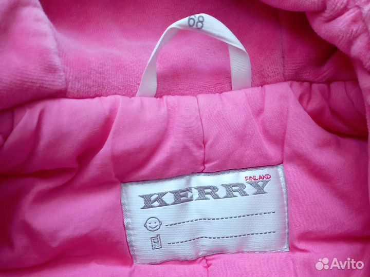 Комбинезон демисезонный Kerry 68