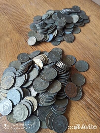 Монеты СССР